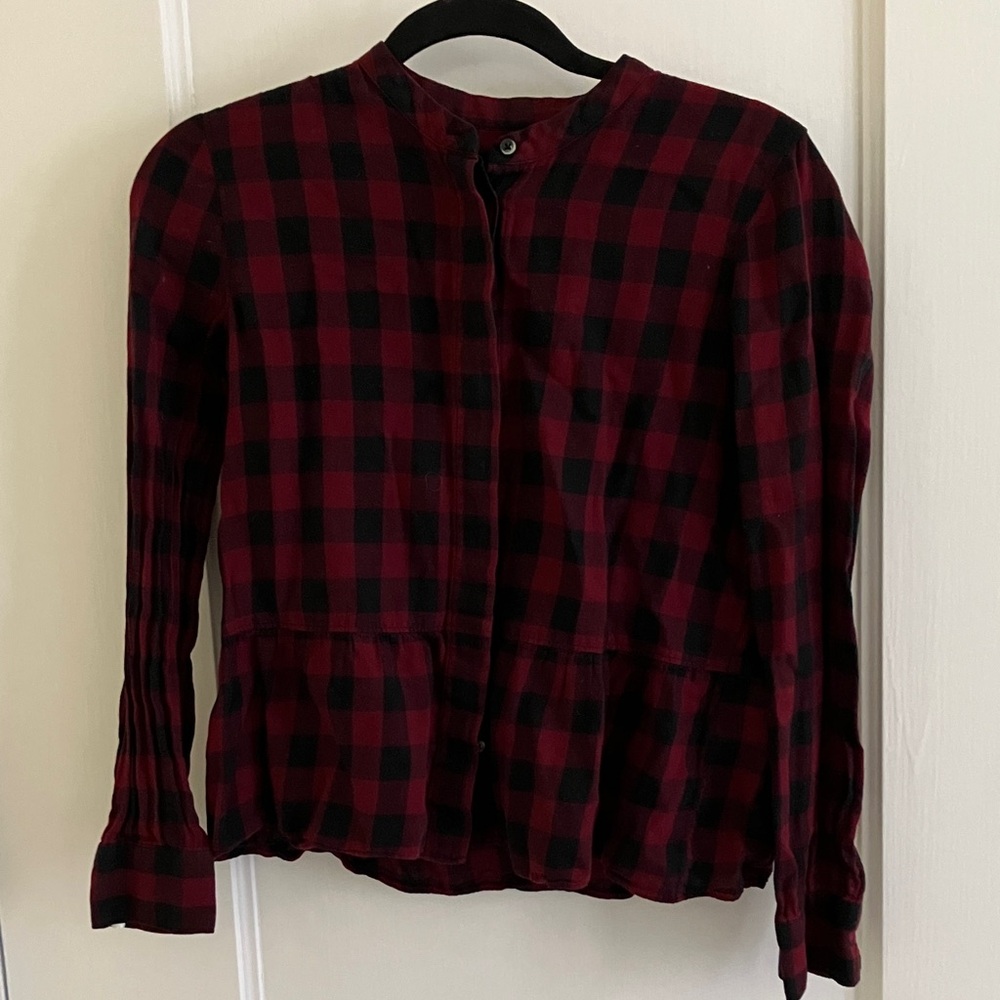 Madewell • button up
